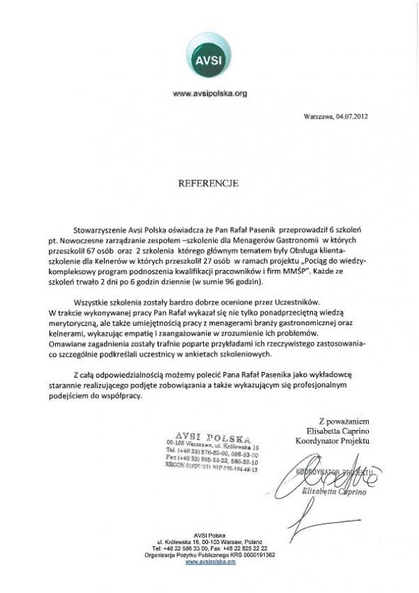 2012-07-04_referencje_Avsi_Polska